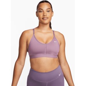 Nike Brassière Nike Indy Violet Femme - CZ4456-537 Violet M female