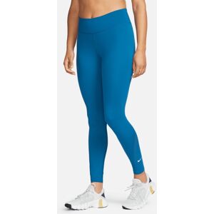 Nike Legging Nike One Bleu Femme - DD0249-457 Bleu M female