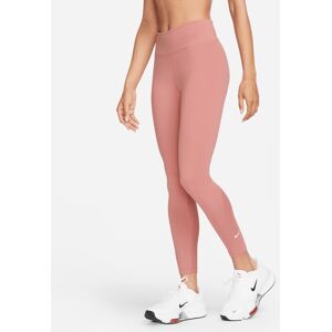 Nike Legging Nike One Rouge Femme - DD0249-618 Rouge L female