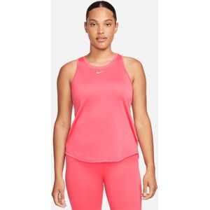 Nike Débardeur Nike One Rouge Femme - DD0636-648 Rouge L female