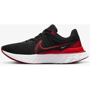 Nike Chaussures de running Nike Infinity Run 3 Noir & Rouge Femme - DD3024-008 Noir & Rouge 8 female