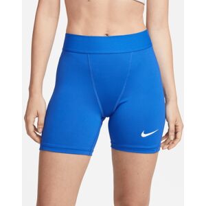 Nike Short Nike Nike Pro Strike Bleu Royal Femme - DH8327-463 Bleu Royal XL female