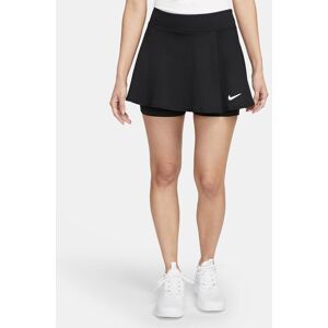 Jupe Nike NikeCourt Noir pour Femme - DH9552-010 Noir XL female - Publicité