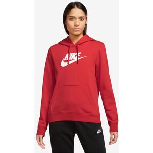 Nike Sweat à capuche Nike Sportswear Rouge Femme - DQ5775-657 Rouge S female