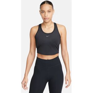 Nike Débardeur Nike One Noir pour Femme - DX0004-010 Noir XS female