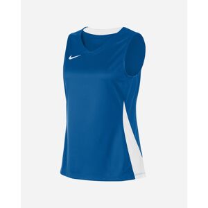 Nike Maillot de basket Nike Team Bleu Royal Femme - NT0211-463 Bleu Royal L female