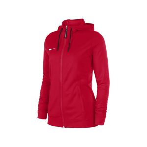 Nike Veste à capuche de basket Nike Team Rouge Femme - NT0214-657 Rouge M female