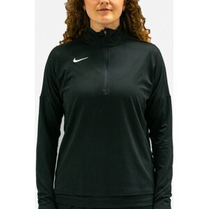 Nike Dry Element Top Half Zip pour femme Discipline : Athlétisme Taille : XL Couleur : Black Noir XL female