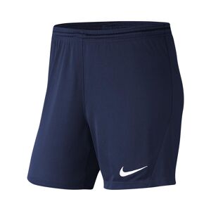 Nike Short Nike Park III Bleu Marine pour Femme - BV6860-410 Bleu Marine XL female