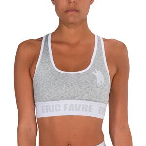 Fit Brassiere Sport Éric Favre Femme Gris - Eric Favre