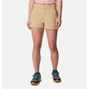 Columbia pour femme. 1885313262 Short Firwood Camp II beige (XL), Casuel, Sport, Outdoor, Nylon, Multisport - Publicité