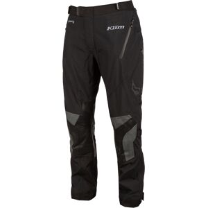 Klim Kodiak Pantalon textile moto Noir Gris taille : 50 - Publicité