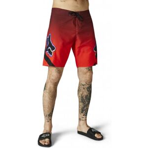 FOX Racing Boardshort Fox VENZ rouge fluo 48 cm