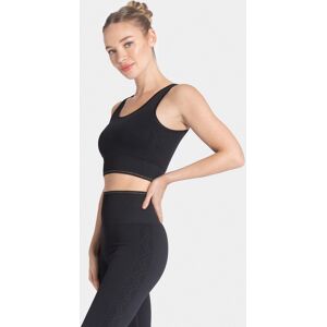 IMPETUS Active Top NOIR L femme