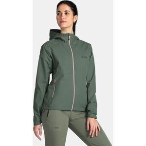 KILPI Veste outdoor pour femme SONNA-W Vert foncé - 42 Vert foncé 42 femme