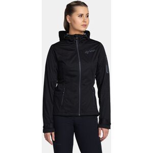 KILPI Veste softshell pour femme Kilpi BELTRA-W Noir - 46 Noir 46 femme