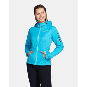 KILPI Veste softshell pour femme Kilpi BELTRA-W Bleu - 38 Bleu 38 femme