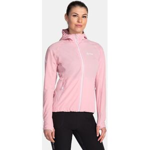 KILPI Veste de course à pied pour femme Kilpi NEATRIL-W Rose clair - 42 Rose clair 42 femme