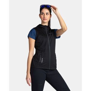 KILPI Gilet softshell pour femme Kilpi MONILEA-W Noir - 34 Noir 34 femme