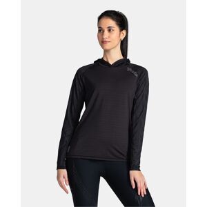 Sweat de course pour femme Kilpi AILEEN-W Noir - 40 Noir 40 femme