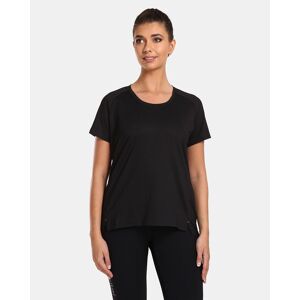 T-shirt fonctionnel pour femme Kilpi LIMED-W Noir - 38 Noir 38 femme