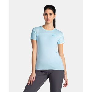 T-shirt running ultra leger femme Kilpi AMELI-W Bleu clair - 36 Bleu clair 36 femme