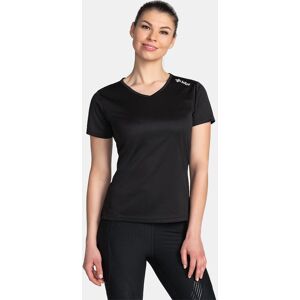 KILPI T-shirt fonctionnel pour femme Kilpi DIMA-W Noir - 40 Noir 40 femme