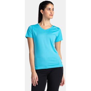 KILPI T-shirt fonctionnel pour femme Kilpi DIMA-W Bleu - 38 Bleu 38 femme