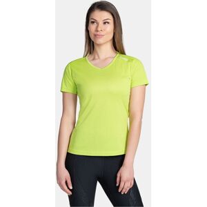 KILPI T-shirt fonctionnel pour femme Kilpi DIMA-W Vert clair - 46 Vert clair 46 femme