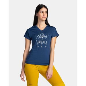 KILPI T-shirt fonctionnel pour femme Kilpi MERIN-W Bleu foncé - 34 Bleu foncé 34 femme