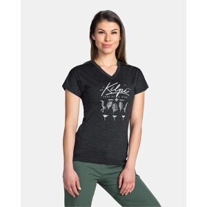 KILPI T-shirt fonctionnel pour femme Kilpi MERIN-W Dark grey - 40 Dark grey 40 femme