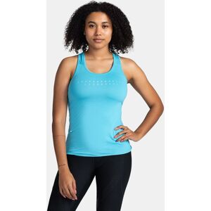 Haut de course pour femme Kilpi SIEN-W Bleu - 42 Bleu 42 femme