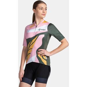 KILPI Maillot de cyclisme pour femme Kilpi RITAEL-W Vert foncé - 36 Vert foncé 36 femme