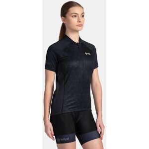 KILPI Maillot de cyclisme pour femme Kilpi MOATE-W Noir - 44 Noir 44 femme