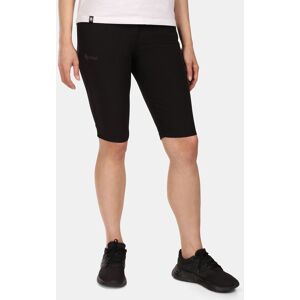 KILPI Short outdoor pour femme Kilpi SYLANE-W Noir - 46 Noir 46 femme