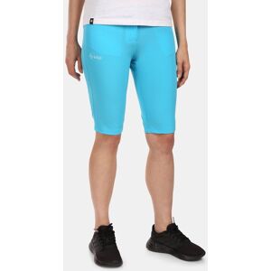 KILPI Short outdoor pour femme Kilpi SYLANE-W Bleu - 34 Bleu 34 femme