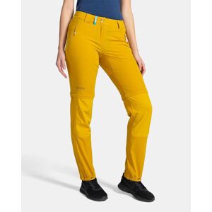 Pantalon outdoor pour femme Kilpi HOSIO-W Or - 44 Or 44 femme