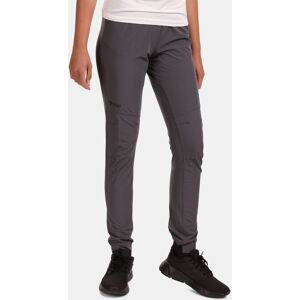 Pantalon outdoor pour femme Kilpi MIMI-W Dark grey - 46 Dark grey 46 femme