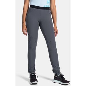 KILPI Pantalon outdoor pour femme Kilpi MIMI-W Dark grey - 46 Dark grey 46 femme