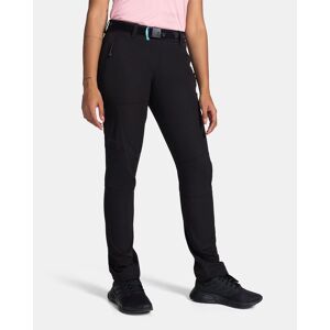 Pantalon outdoor pour femme Kilpi BELVELA-W Noir - 40 Noir 40 femme