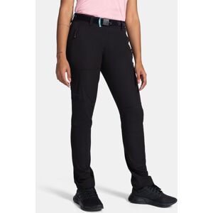 KILPI Pantalon outdoor pour femme Kilpi BELVELA-W Noir - 34 Noir 34 femme