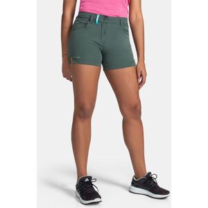 KILPI Short pour femme Kilpi BREE-W Vert foncé - 44 Vert foncé 44 femme