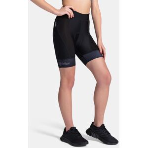 KILPI Short de cyclisme pour femme Kilpi PRESSURE-W Noir - 38 Noir 38 femme