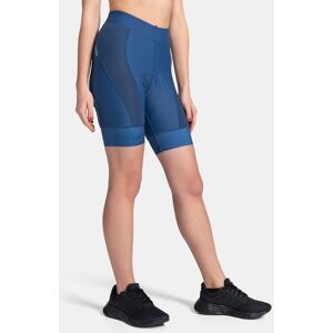 KILPI Short de cyclisme pour femme Kilpi PRESSURE-W Bleu foncé - 46 Bleu foncé 46 femme