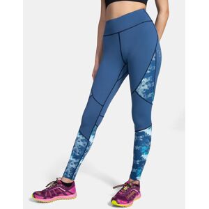 KILPI Legging pour femme Kilpi LAMIRAE-W Bleu foncé - 34 Bleu foncé 34 femme