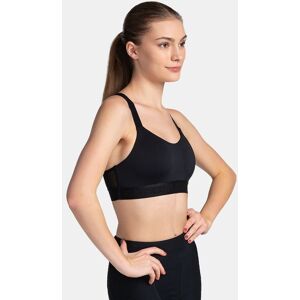 Soutien-gorge de sport pour femme Kilpi RINTA-W Noir - 44 Noir 44 femme