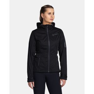 KILPI Veste softshell pour femme Kilpi BELTRA-W Noir - 52 Noir 52 femme