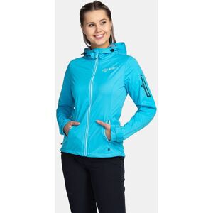 KILPI Veste softshell pour femme Kilpi BELTRA-W Bleu - 52 Bleu 52 femme