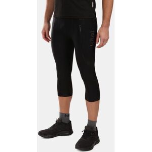 Legging de course à pied pour homme Kilpi TERRY-M Noir - XL Noir XL homme