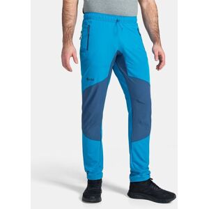 Pantalon outdoor pour homme Kilpi ARANDI-M Bleu - M Bleu M homme